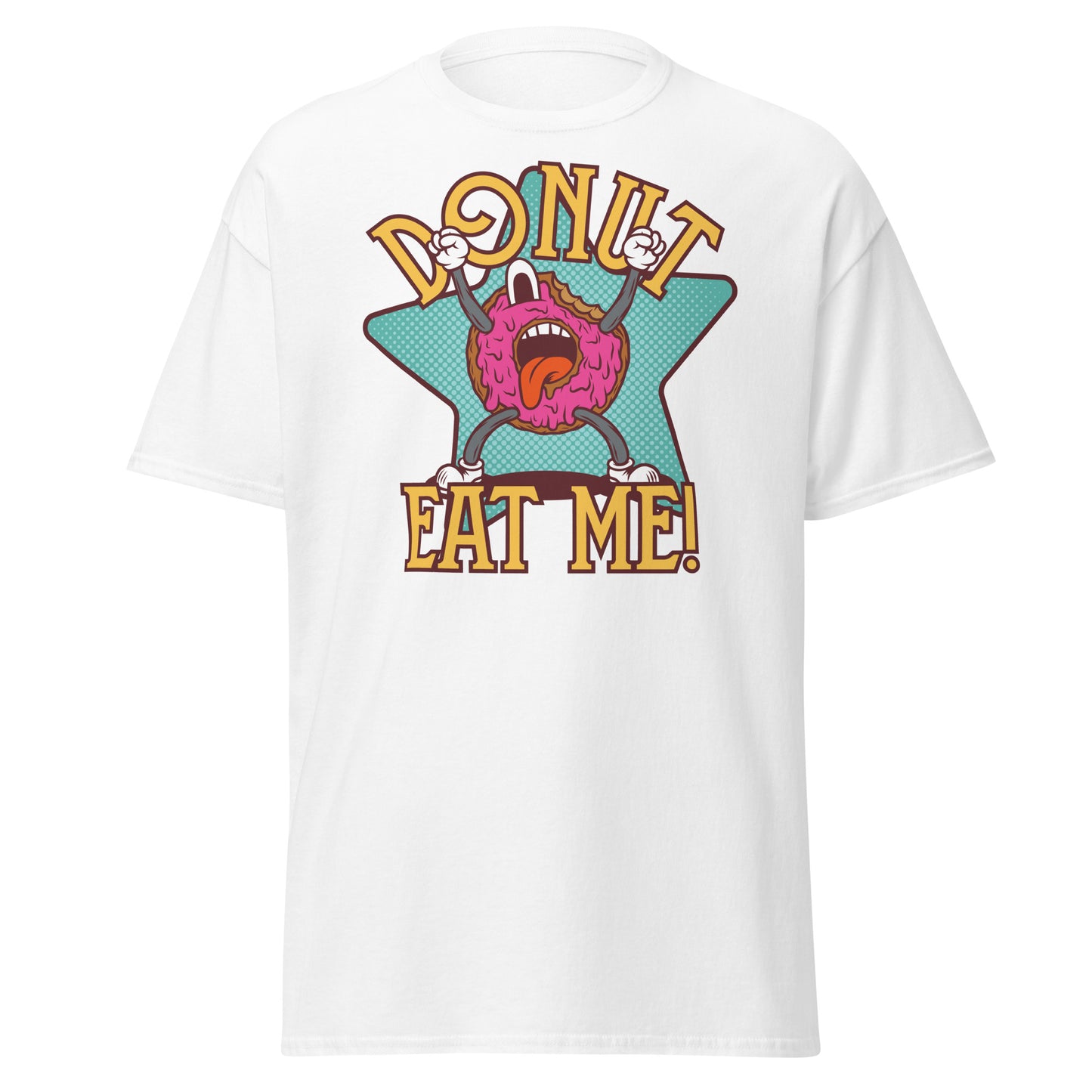 Donut Eat Me Soft Tee
