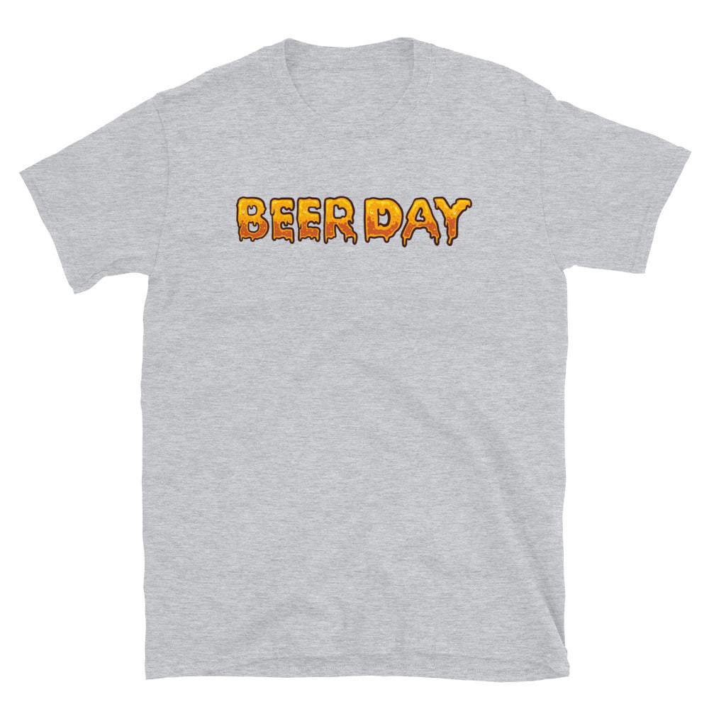 Día Internacional de la Cerveza, Todos los Días - Fit Unisex Softstyle Camiseta