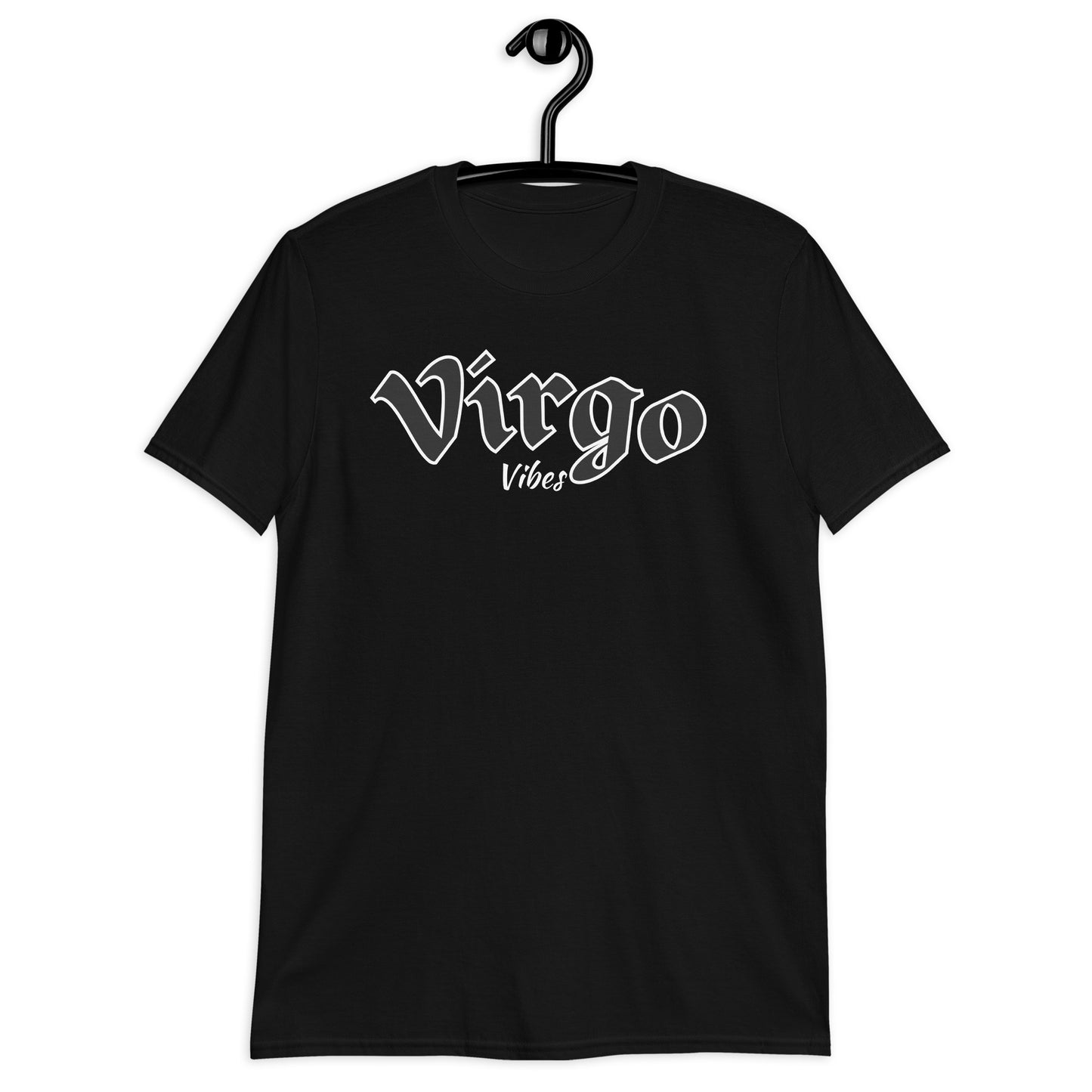 Camiseta unisex de manga corta Virgo
