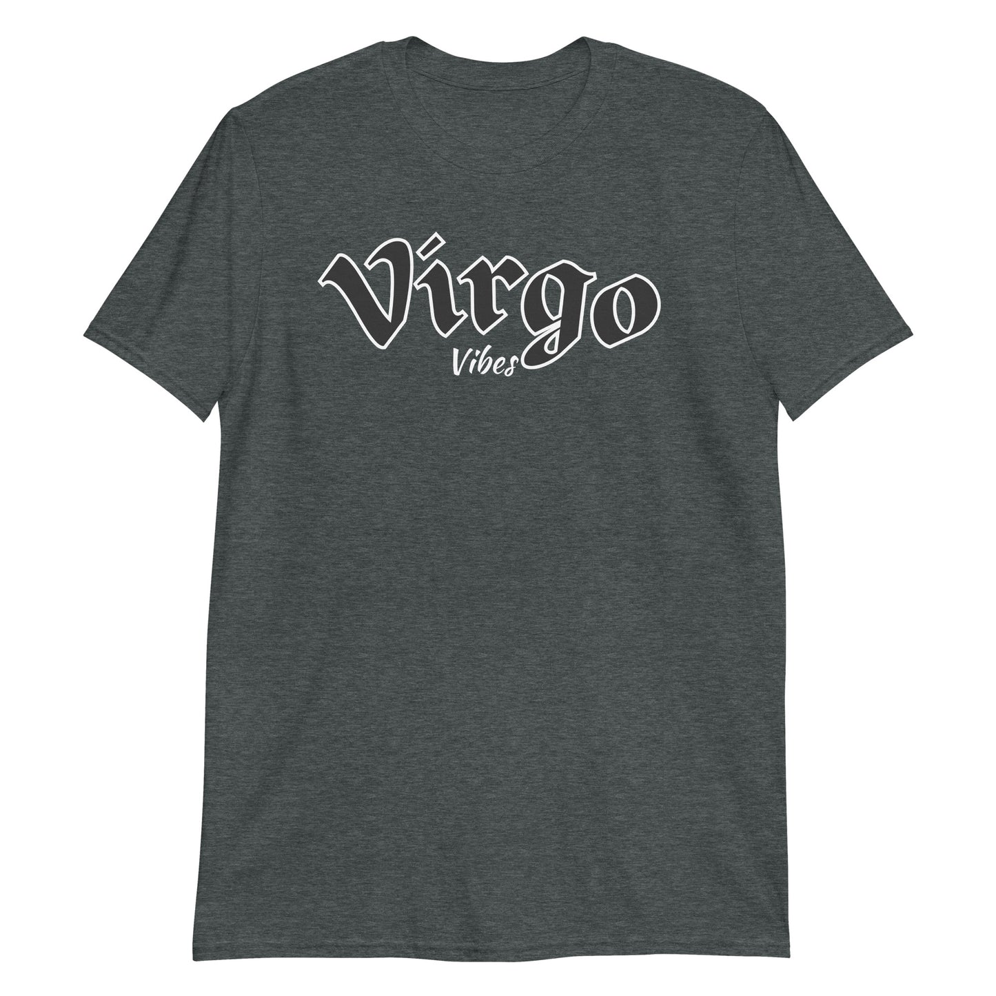 Camiseta unisex de manga corta Virgo