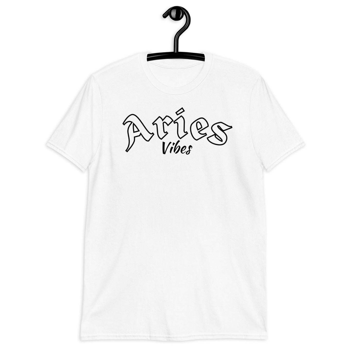 Camiseta unisex de manga corta Aries