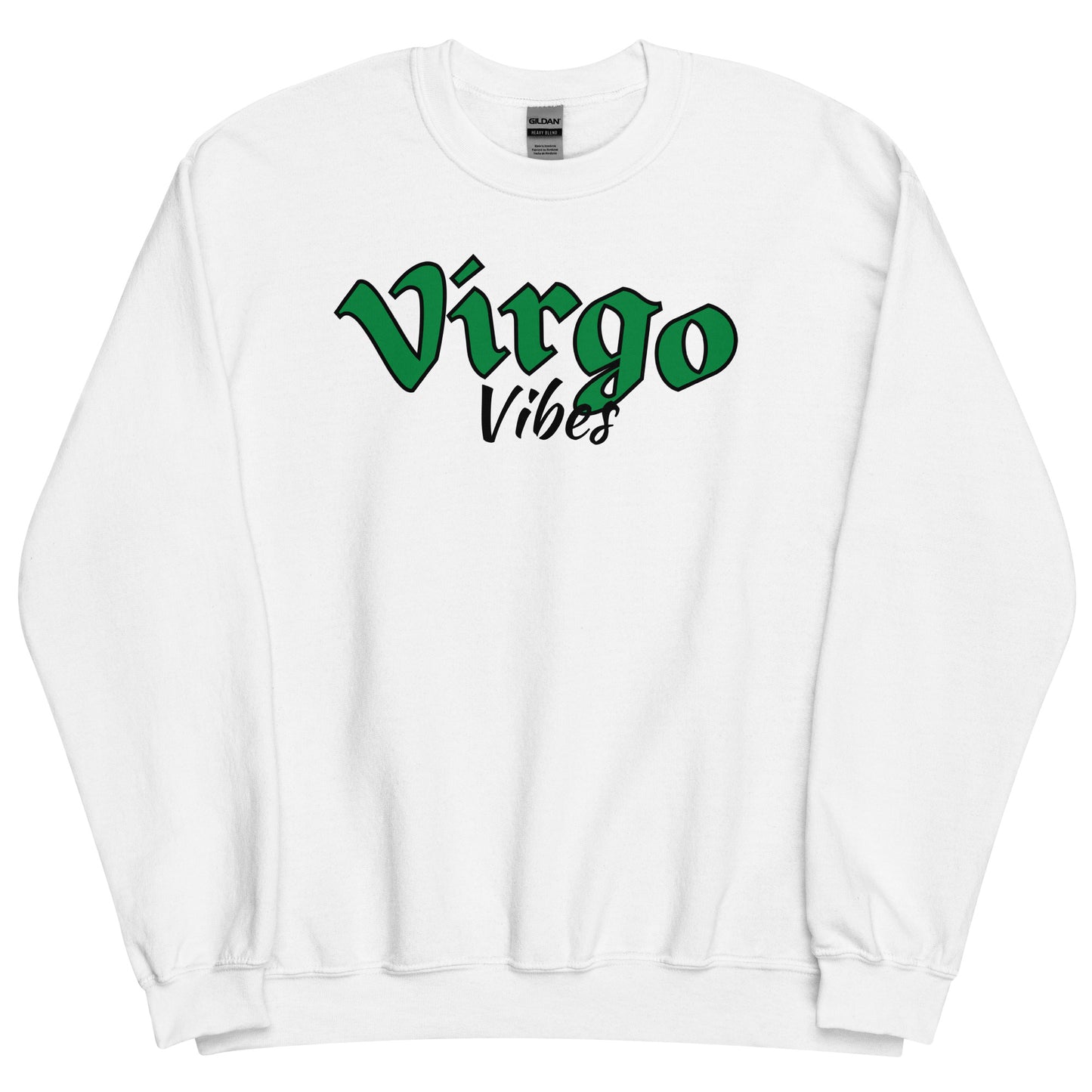 Sudadera unisex con signo del zodiaco Virgo