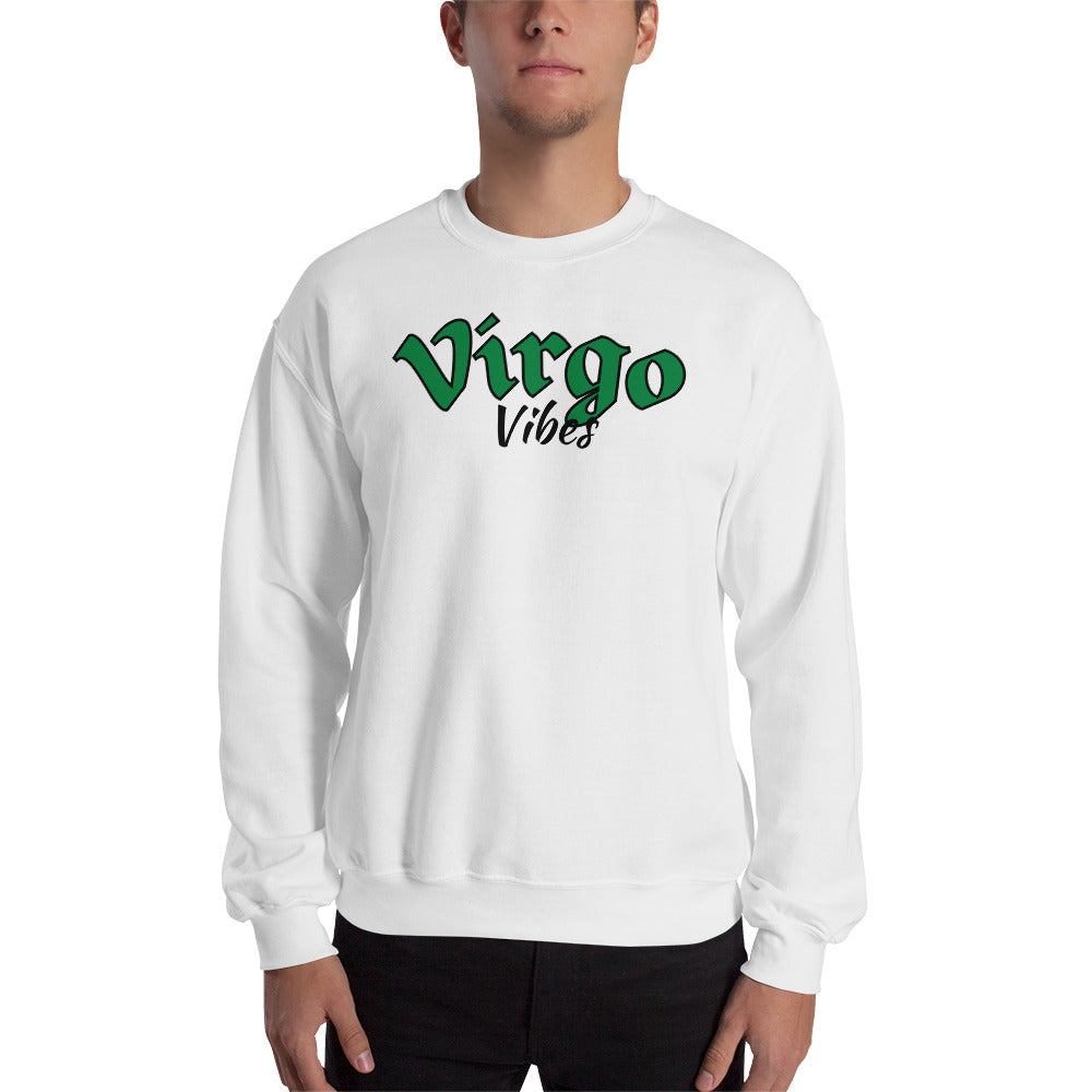 Sudadera unisex con signo del zodiaco Virgo