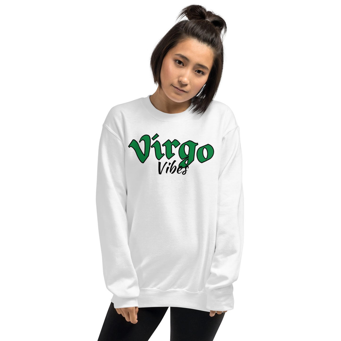 Sudadera unisex con signo del zodiaco Virgo