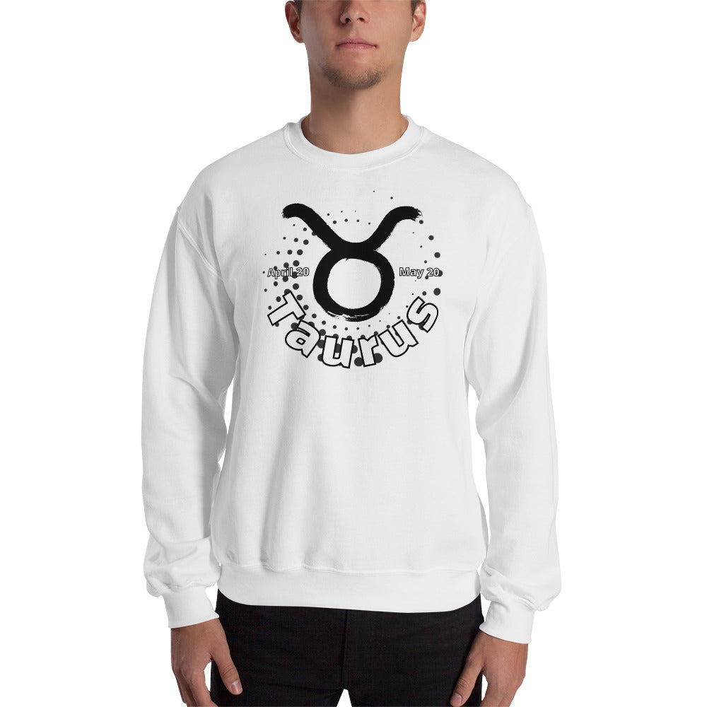 Sudadera unisex con signo del zodiaco Tauro