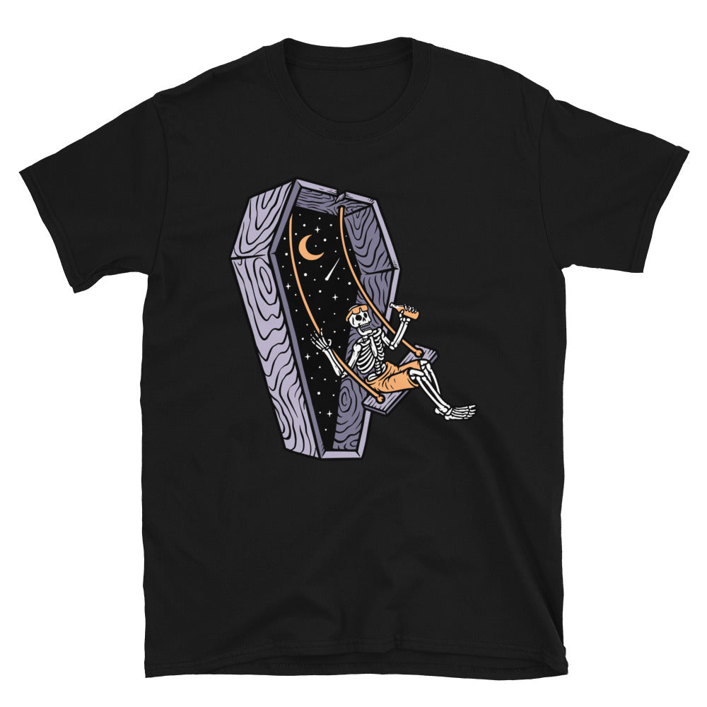 Descanse en frío Fit Camiseta unisex Softstyle