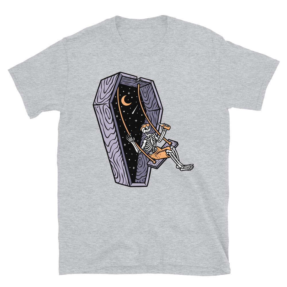 Descanse en frío Fit Camiseta unisex Softstyle