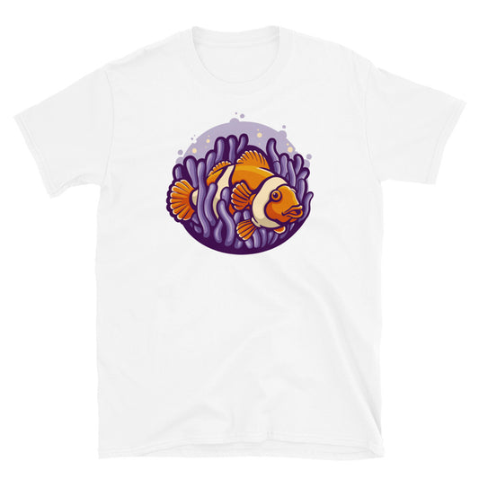 Cute Clownfish