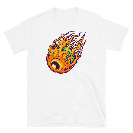 Galaxy Eye Fire Horror
