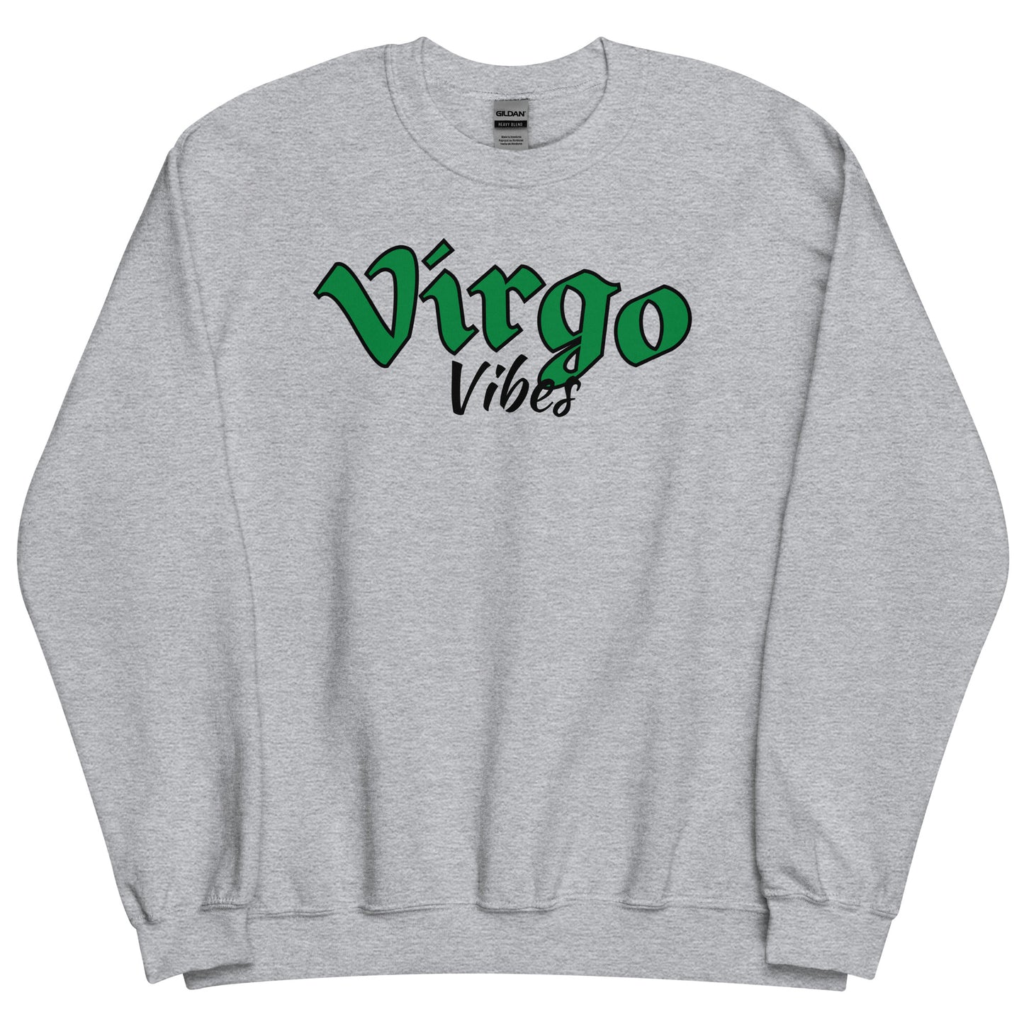 Sudadera unisex con signo del zodiaco Virgo